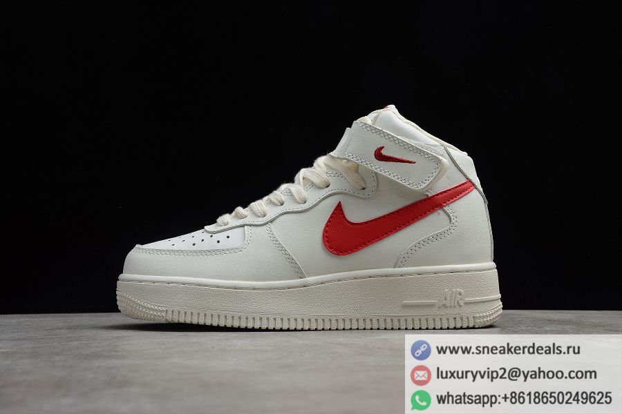 Special Sale Air Force 1 Mid 315123-126 Unisex Shoes